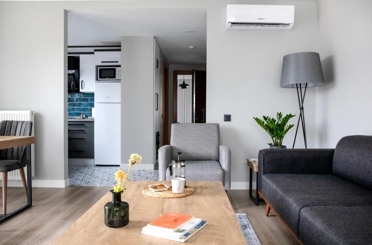 Mita' Homes Istanbul Exteriör bild