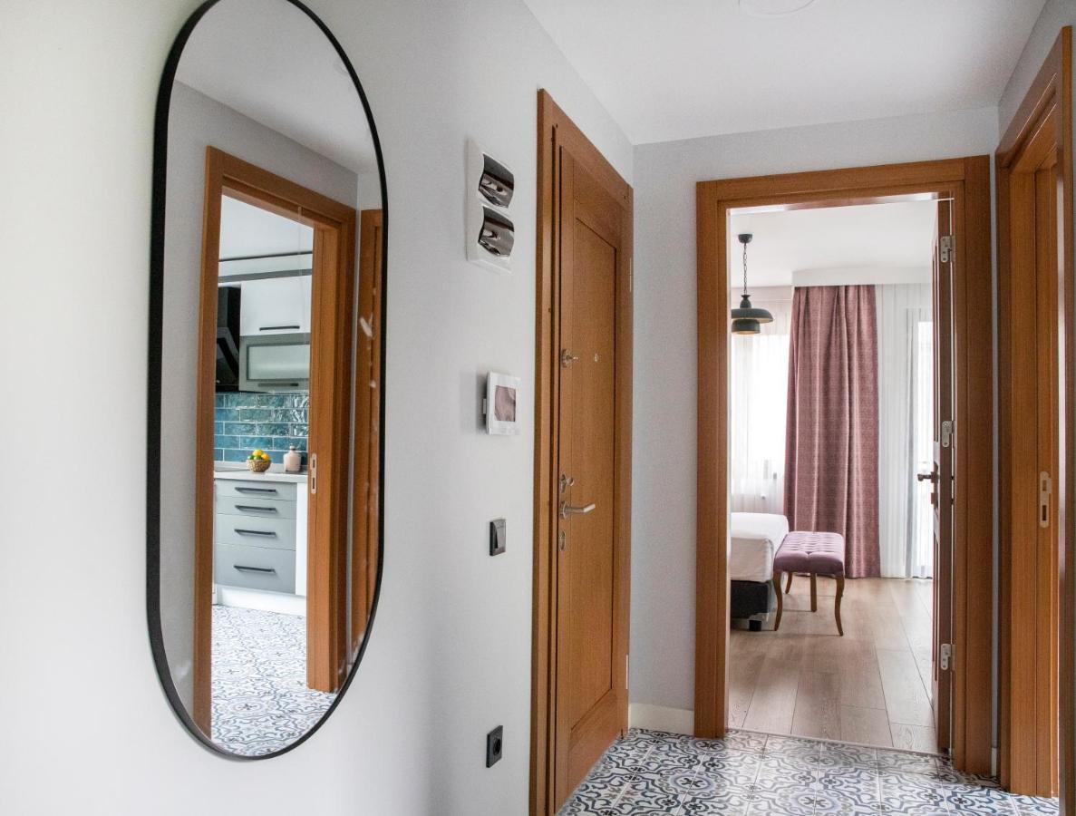 Mita' Homes Istanbul Exteriör bild