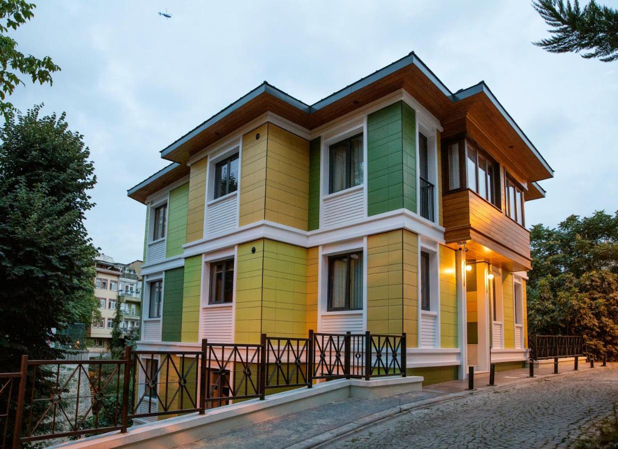 Mita' Homes Istanbul Exteriör bild