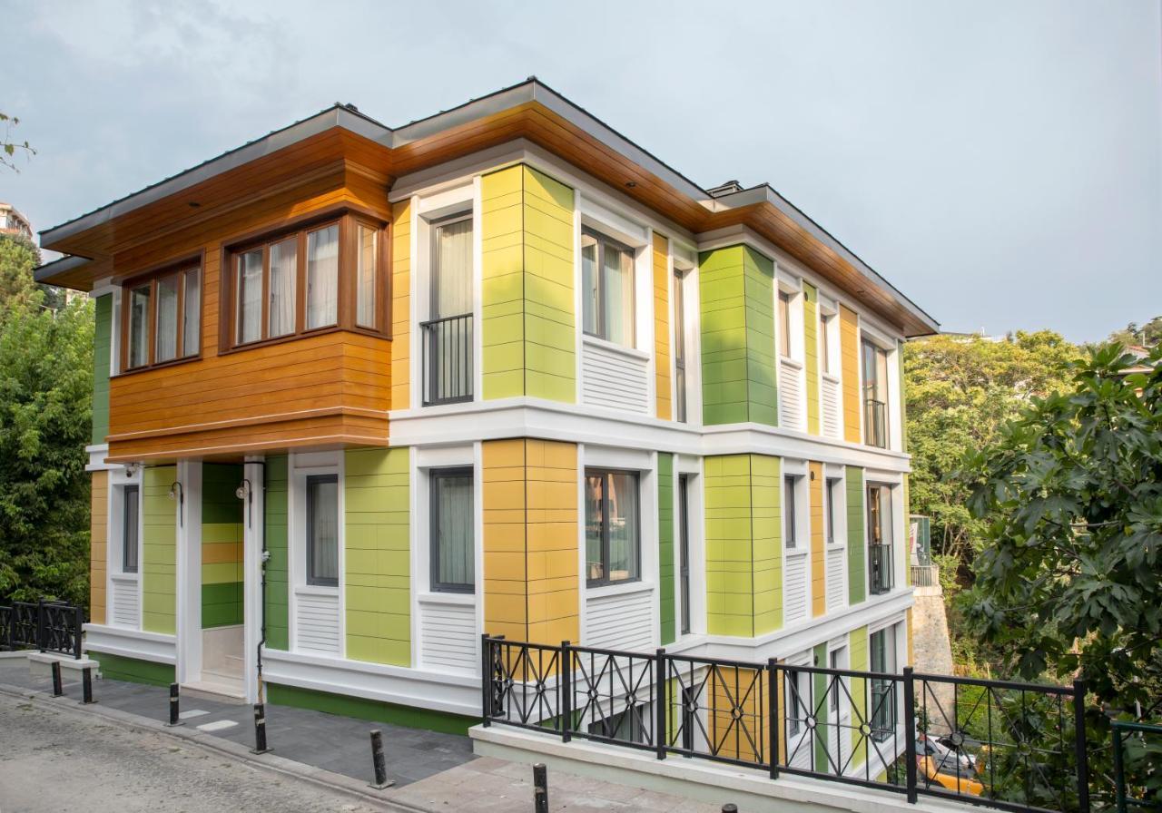Mita' Homes Istanbul Exteriör bild
