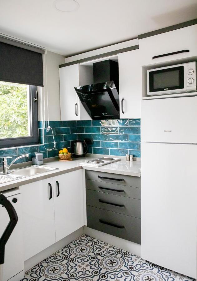 Mita' Homes Istanbul Exteriör bild