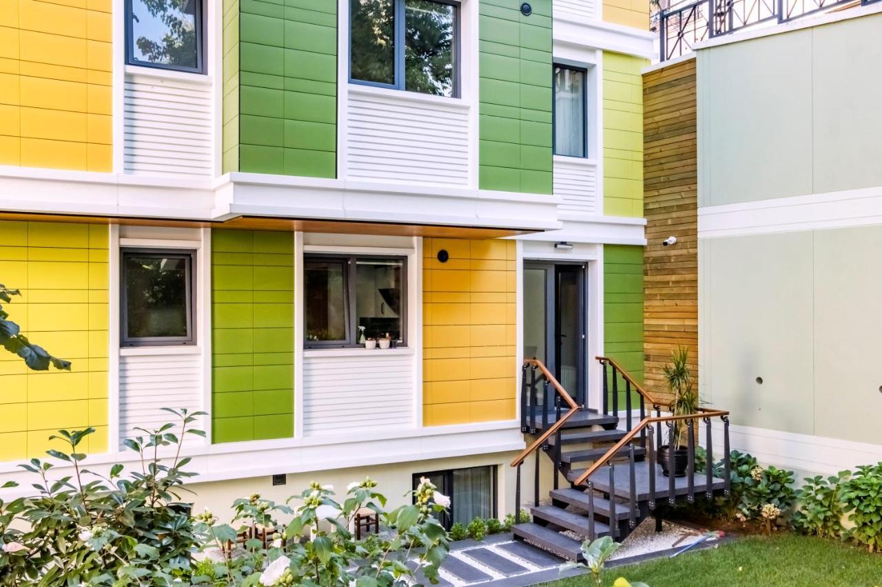 Mita' Homes Istanbul Exteriör bild