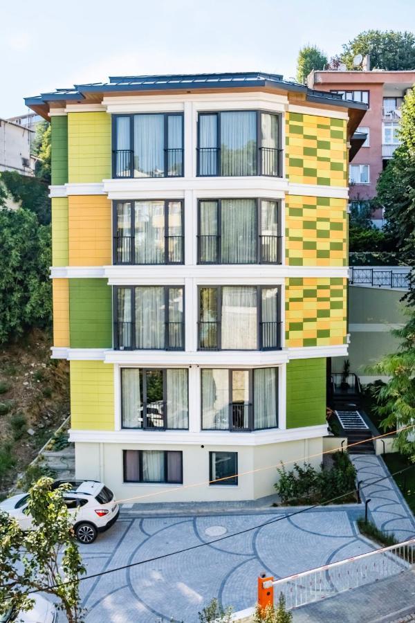 Mita' Homes Istanbul Exteriör bild