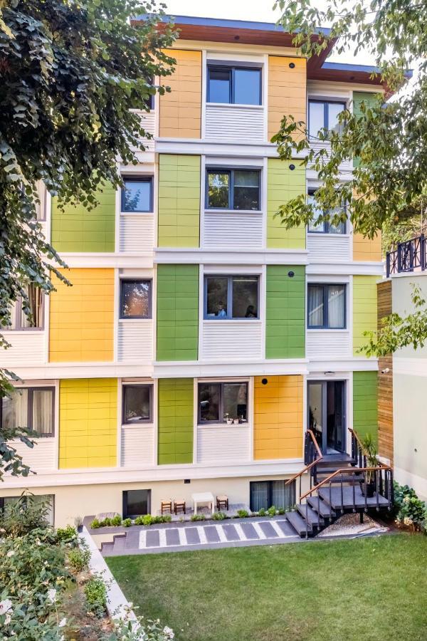 Mita' Homes Istanbul Exteriör bild